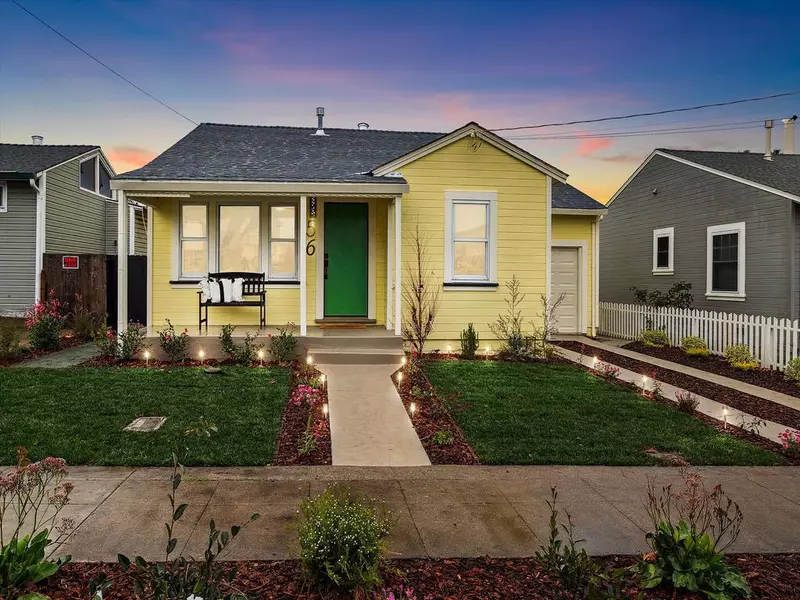 56 Atlantic AVE, San Bruno, CA 94066