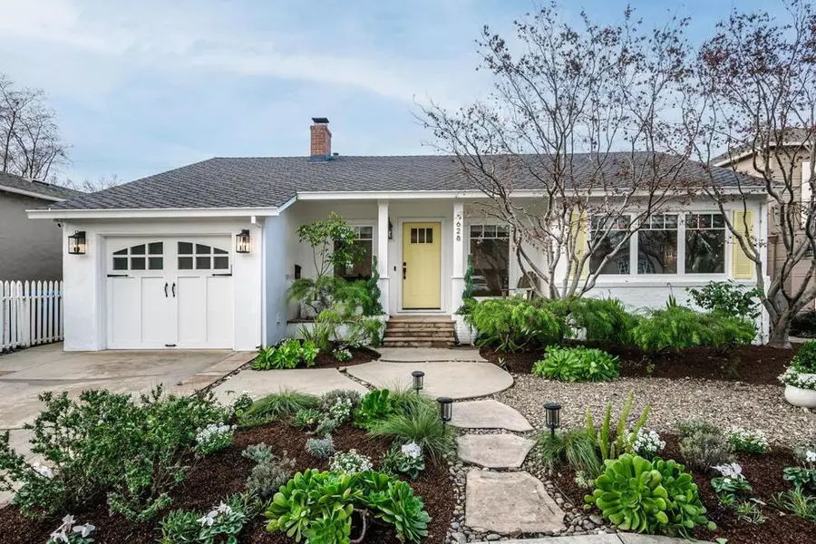 628 Vernon WAY, Burlingame, CA 94010