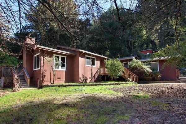 143 Sunbeam AVE, Boulder Creek, CA 95006