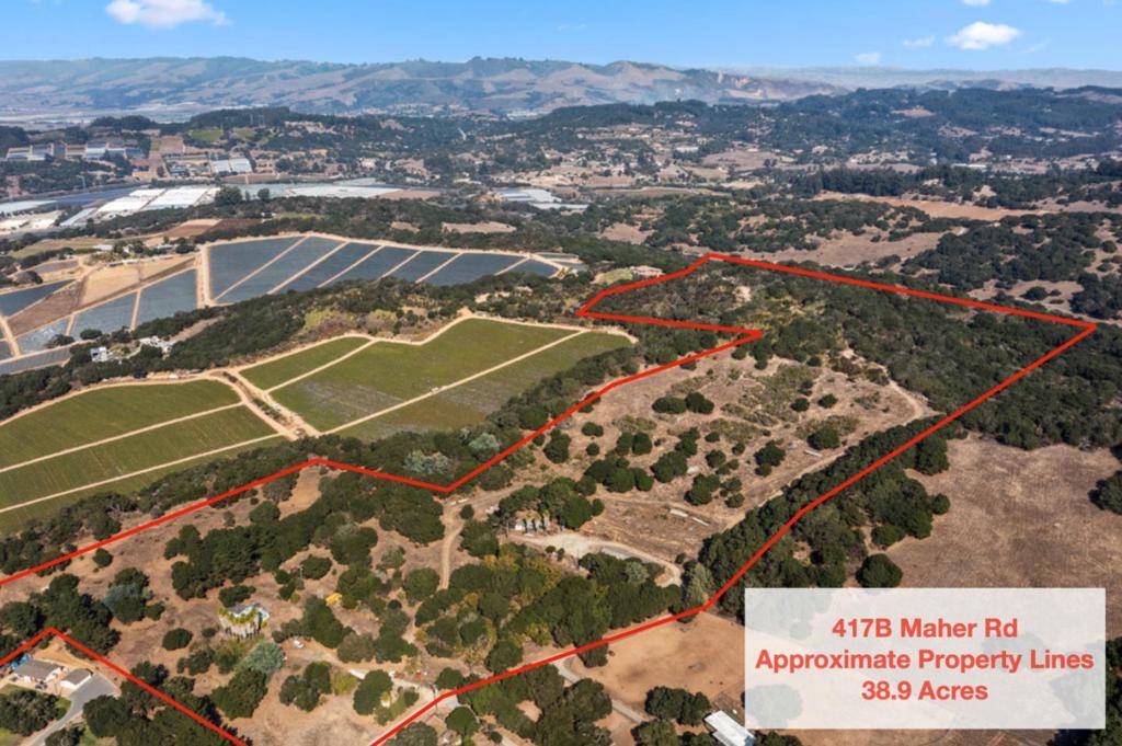 417 Maher RD, Royal Oaks, CA 95076