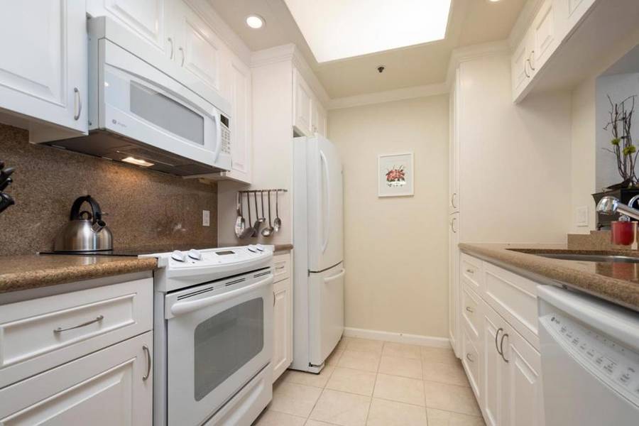 1 Baldwin AVE #707, San Mateo, CA 94401