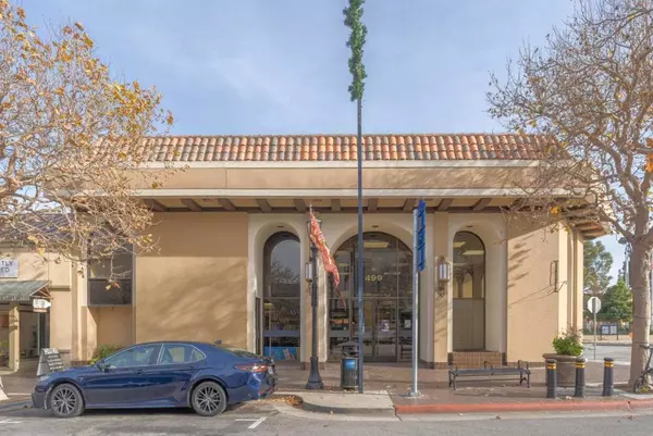 499 Alvarado ST, Monterey, CA 93940