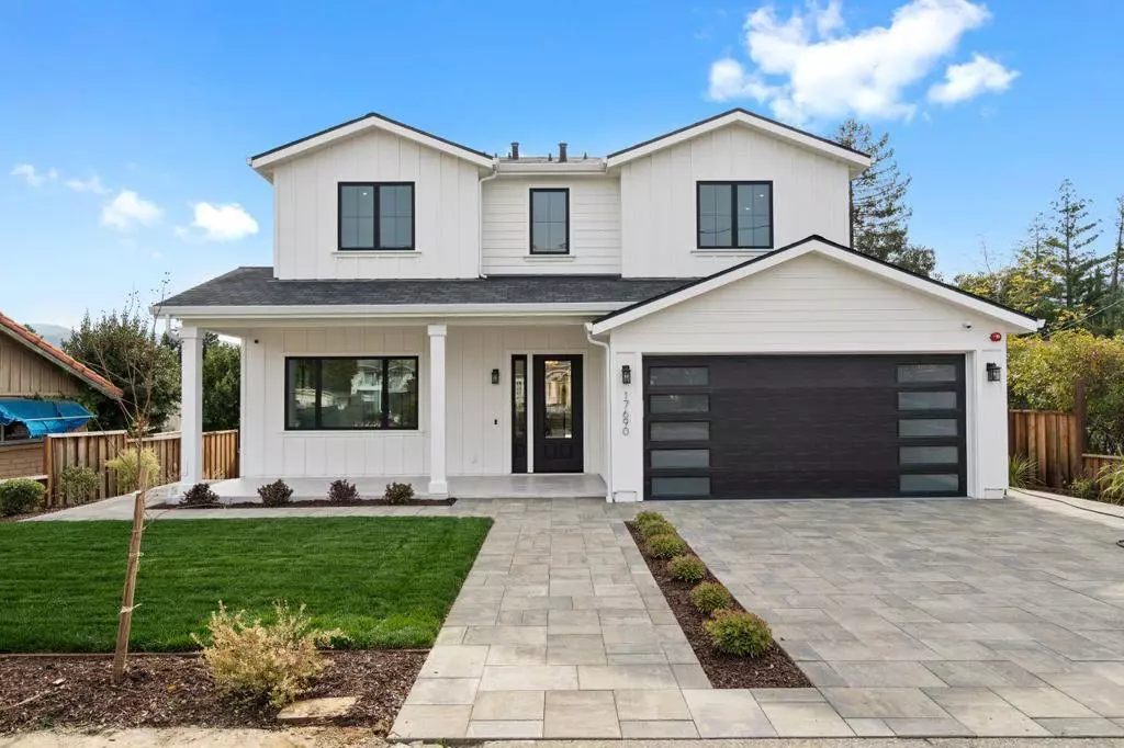 Monte Sereno, CA 95030,17690 Bruce AVE