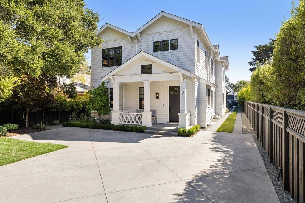 201 W Poplar AVE, San Mateo, CA 94402