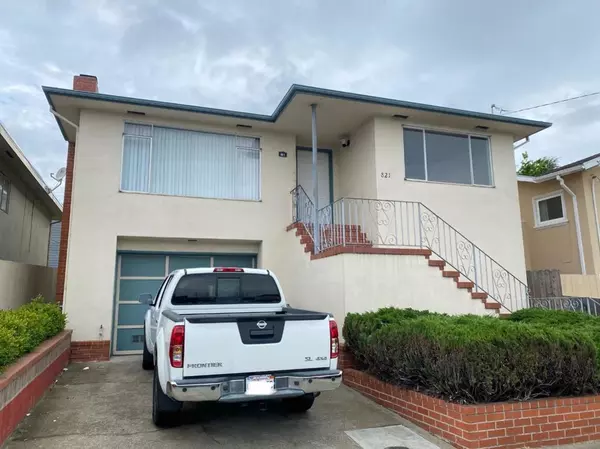 821 Linden AVE, South San Francisco, CA 94080