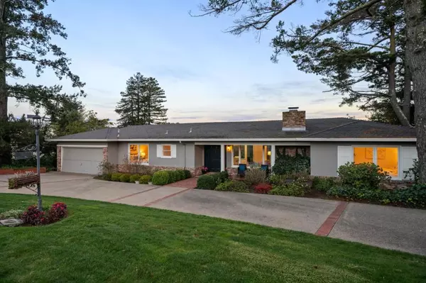 Hillsborough, CA 94010,155 Bella Vista DR