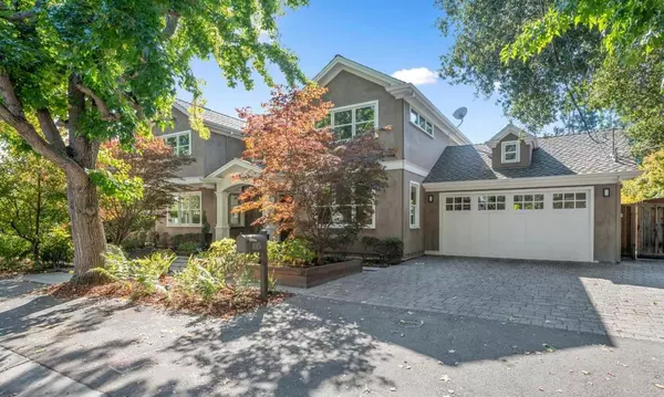 1015 Windsor DR, Menlo Park, CA 94025