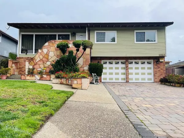 1150 Helen DR, Millbrae, CA 94030