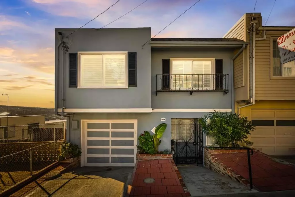 Daly City, CA 94014,178 Wyandotte AVE