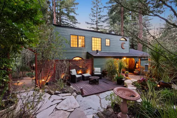 308 Blakewood WAY, Woodside, CA 94062