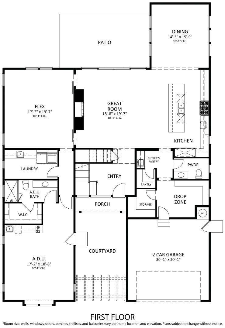 Menlo Park, CA 94025,1815 Altschul AVE
