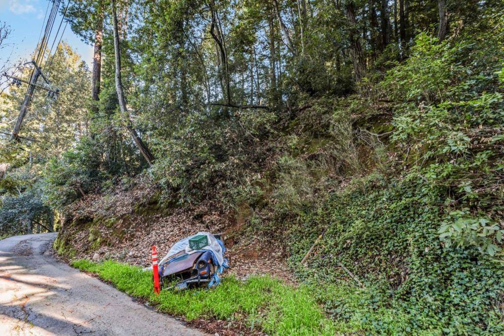 Coleman AVE, Felton, CA 95018