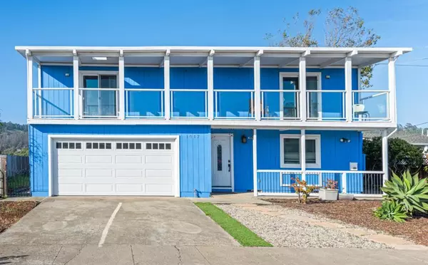 1017 Dwight AVE, Half Moon Bay, CA 94019