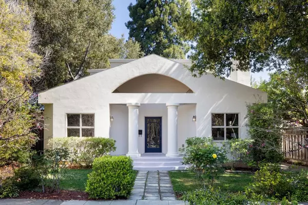 727 Seneca ST, Palo Alto, CA 94301