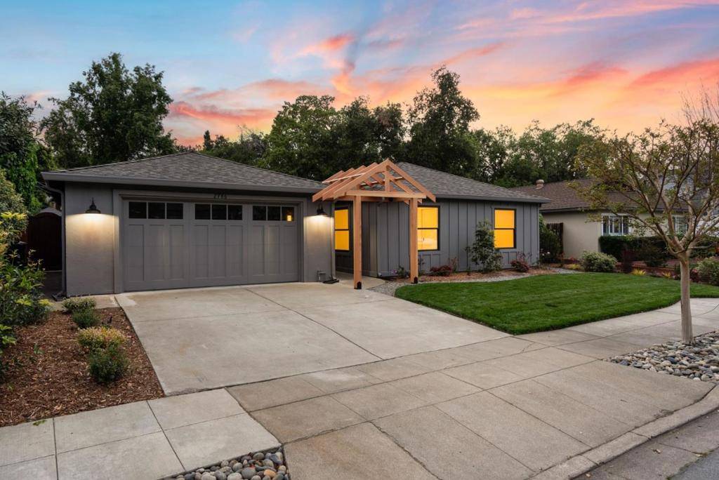 2786 Carolina AVE, Redwood City, CA 94061