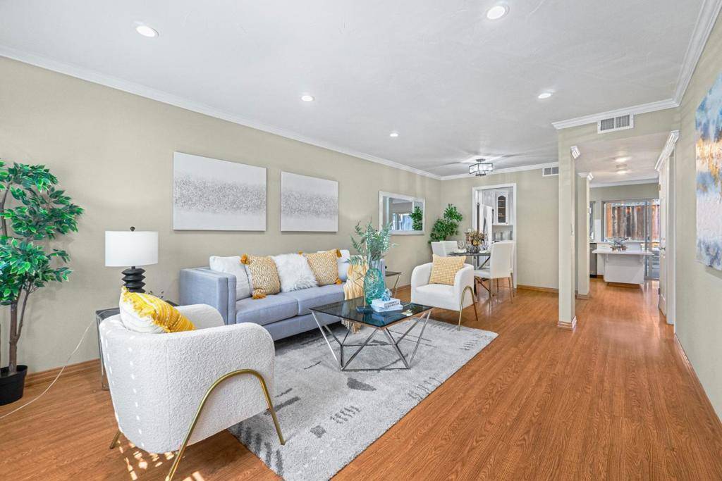 Campbell, CA 95008,538 Latimer CIR