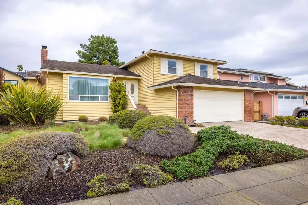 Foster City, CA 94404,850 Haddock ST
