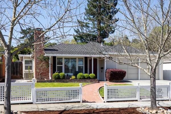 Redwood City, CA 94061,1220 Westwood ST