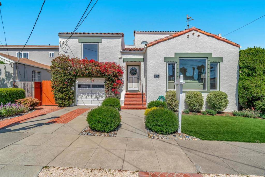140 Acacia AVE, San Bruno, CA 94066