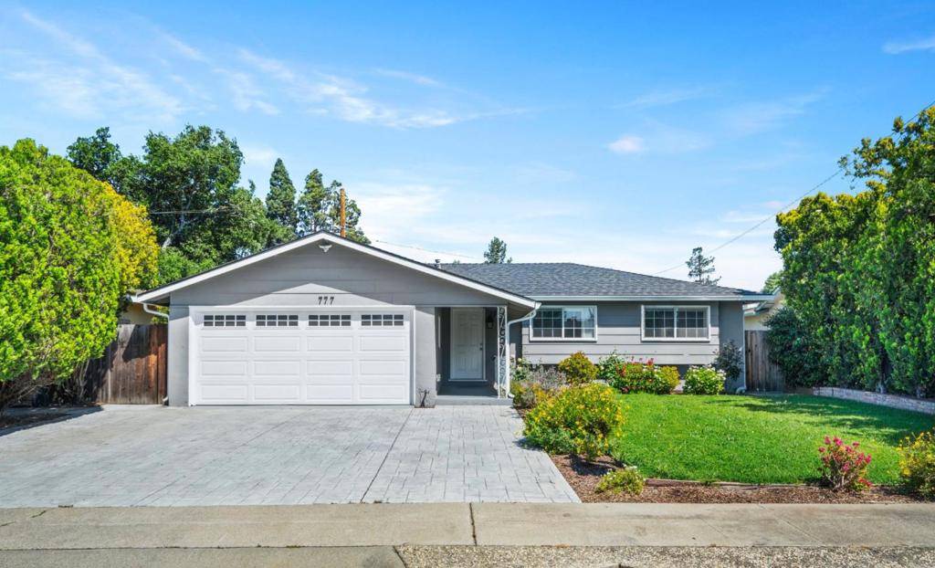 777 Jeffrey AVE, Campbell, CA 95008