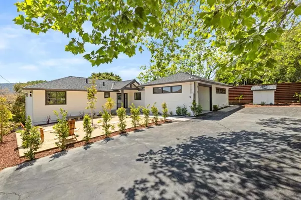 Woodside, CA 94062,810 W California WAY