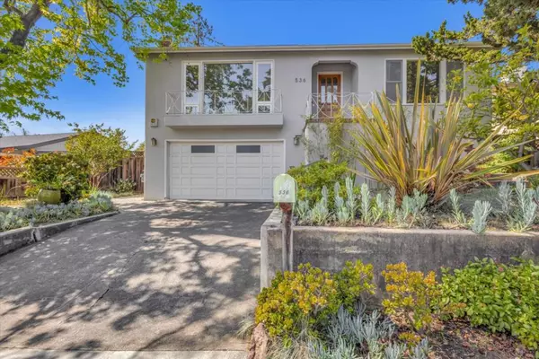 536 Saint Francis ST, Redwood City, CA 94062