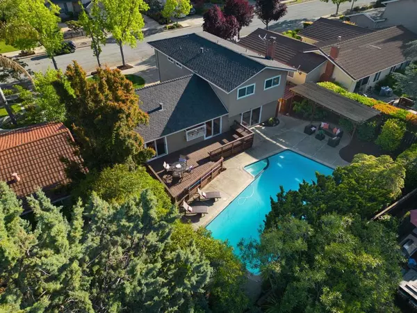 1431 Montelegre DR, San Jose, CA 95120