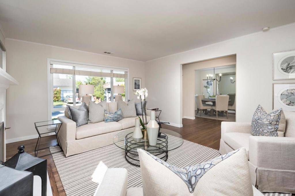 San Mateo, CA 94402,1302 Aberdeen DR