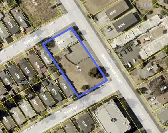 Oakland, CA 94605,8301 Macarthur BLVD