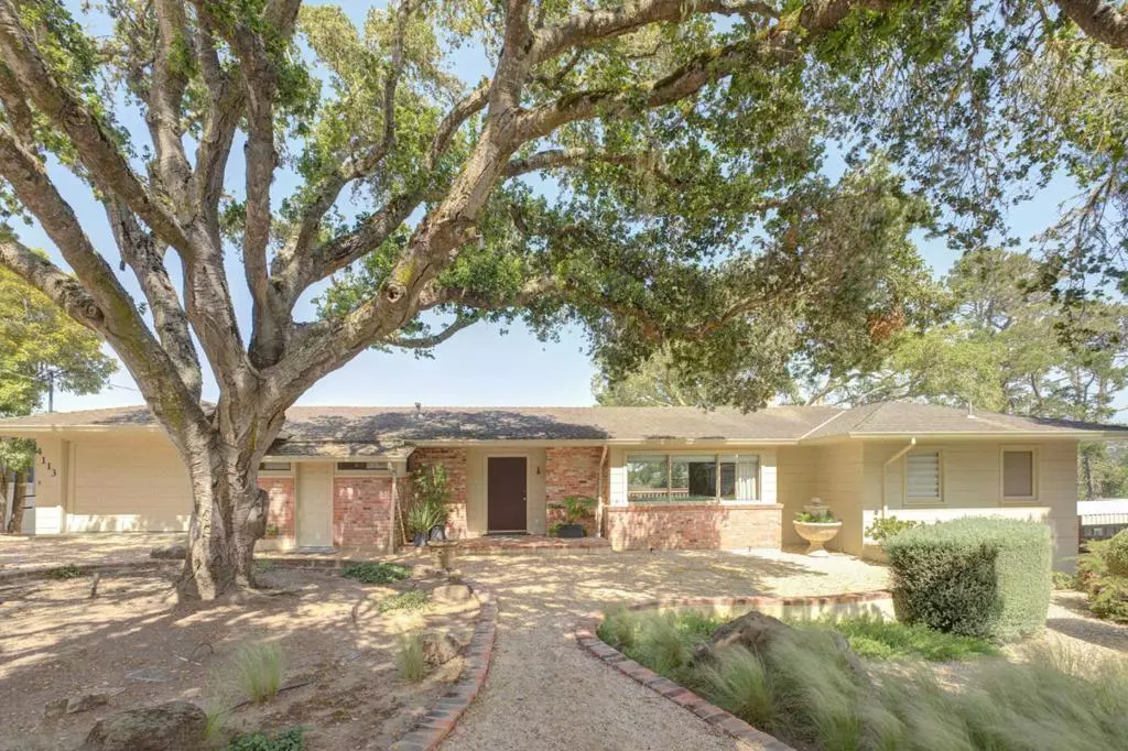 Pebble Beach, CA 93953,4113 Crest RD