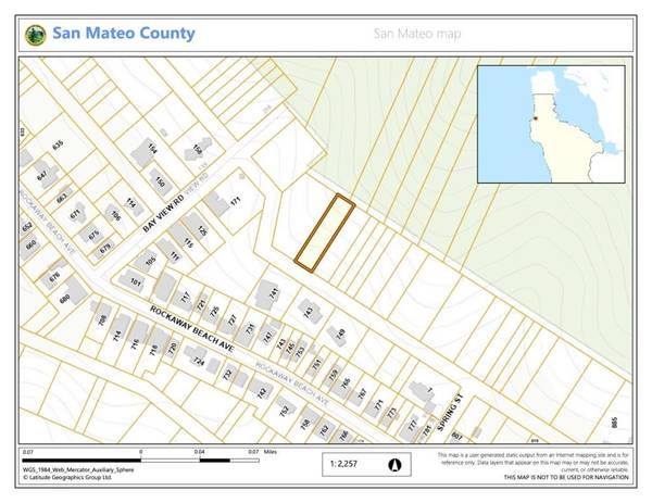 0 Calera TER, Pacifica, CA 94044