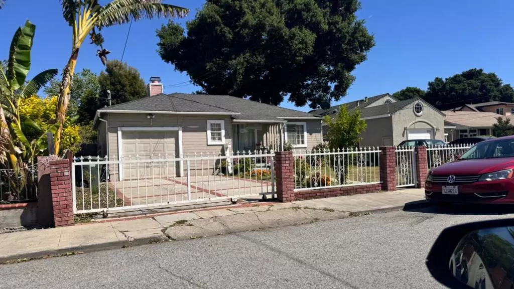 1164 Westminster AVE, East Palo Alto, CA 94303