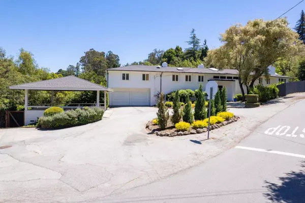 Hillsborough, CA 94010,711 Hayne RD