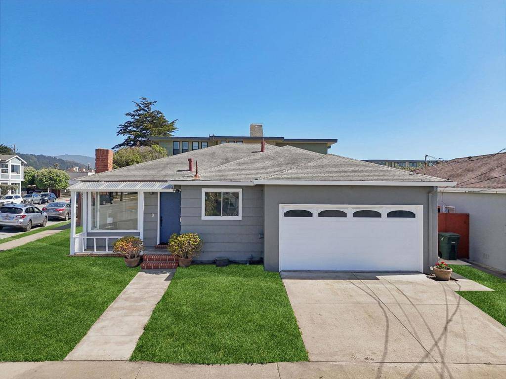 296 Shoreview AVE, Pacifica, CA 94044