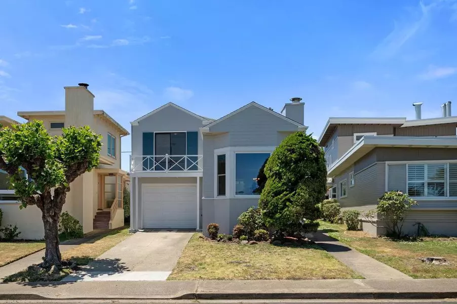 95 Fairmont DR, Daly City, CA 94015