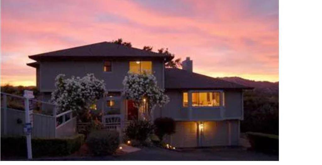 4 Harris Hill DR, Novato, CA 94947