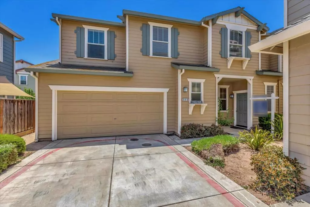 Soledad, CA 93960,640 Gardenia PL