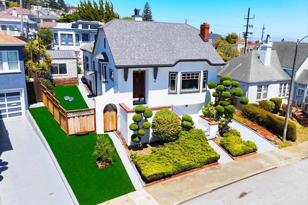 San Francisco, CA 94112,40 Northwood DR