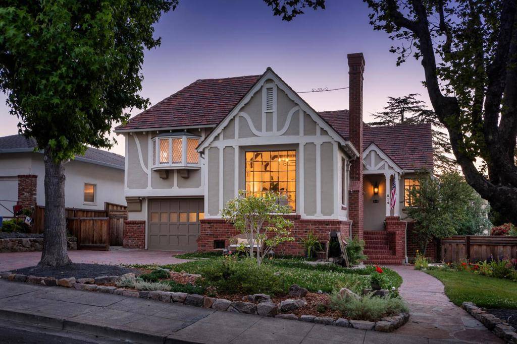 514 Fairfax AVE, San Mateo, CA 94402
