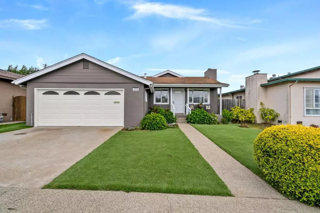 South San Francisco, CA 94080,124 Casey DR