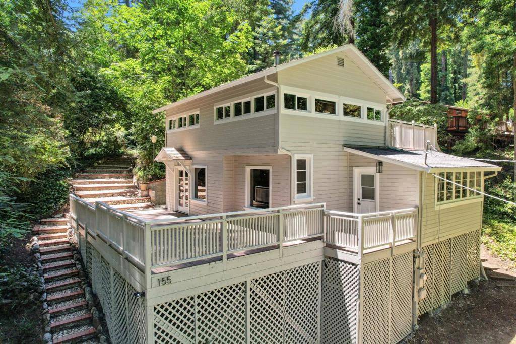 155 Larkspur ST, Brookdale, CA 95007
