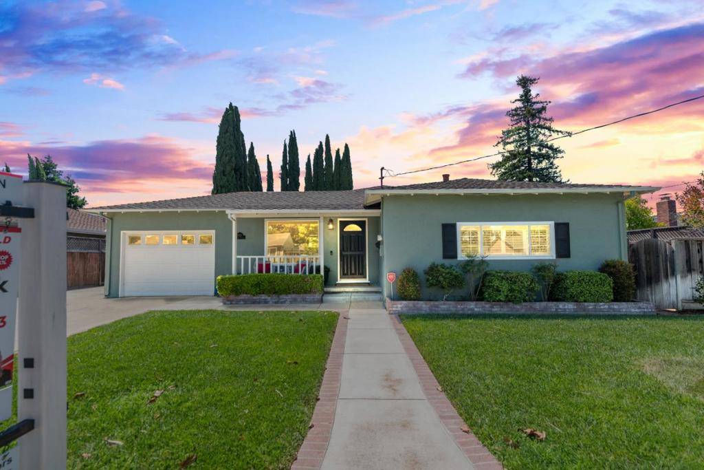 1313 Arleen AVE, Sunnyvale, CA 94087
