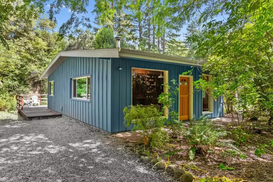 411 Oso Viejo, Boulder Creek, CA 95006
