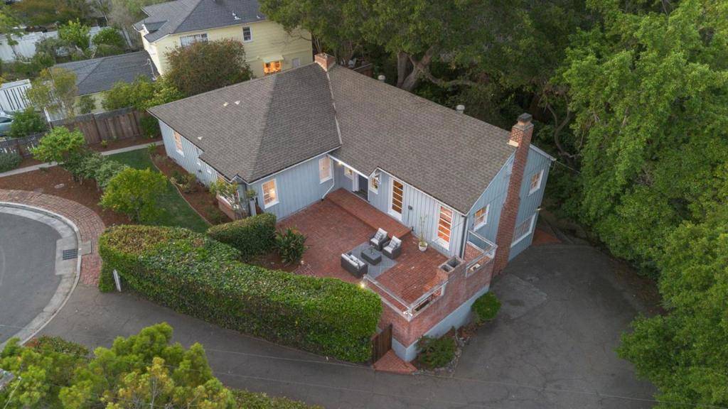 410 Fulton RD, San Mateo, CA 94402