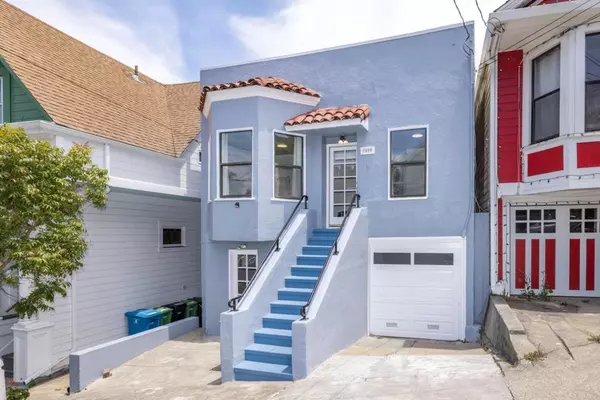 1599 Treat AVE, San Francisco, CA 94110