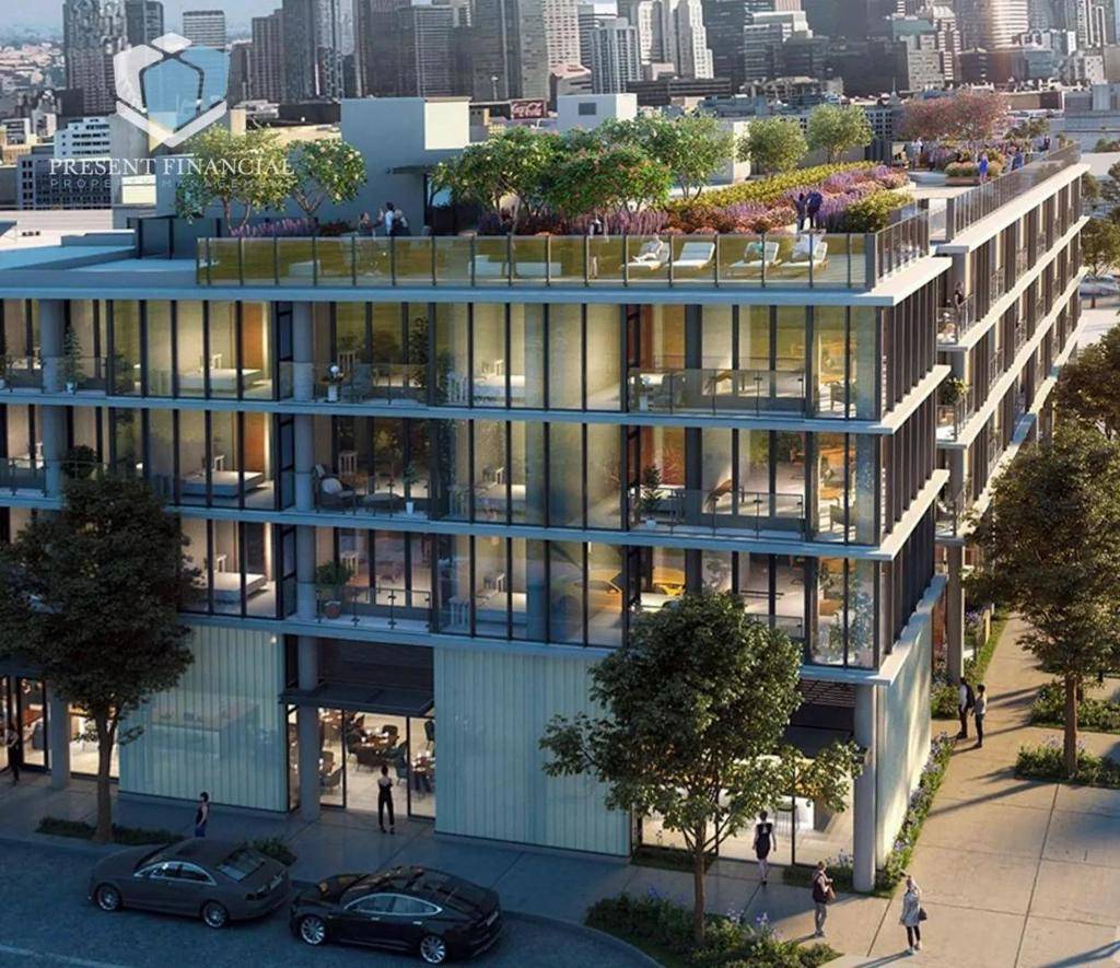 88 Arkansas ST #413, San Francisco, CA 94107