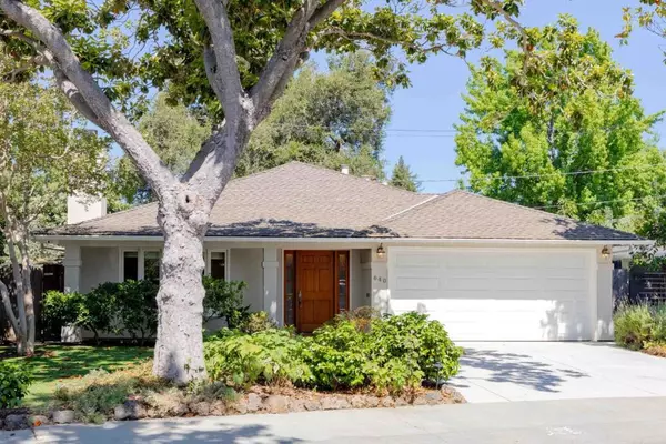 640 Rhodes DR, Palo Alto, CA 94303