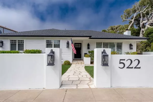 Pacific Grove, CA 93950,522 Beaumont AVE