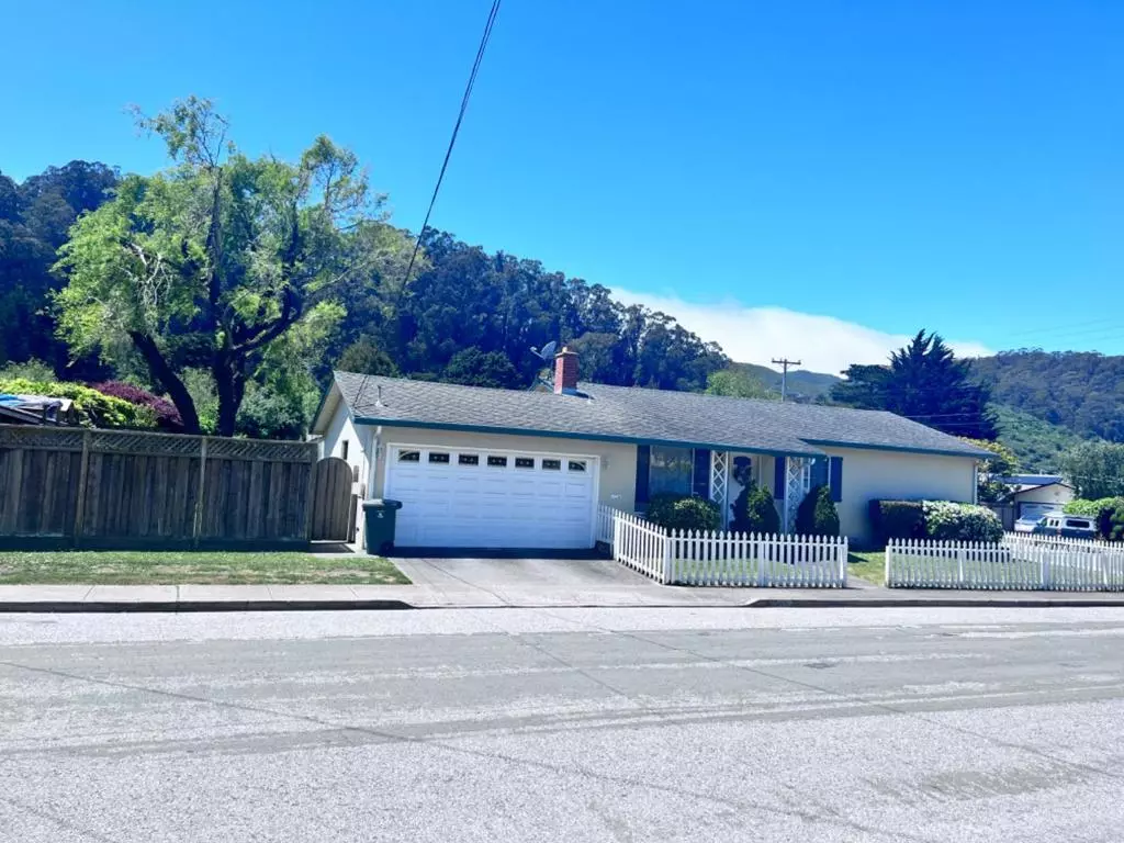 Pacifica, CA 94044,1340 Alicante DR