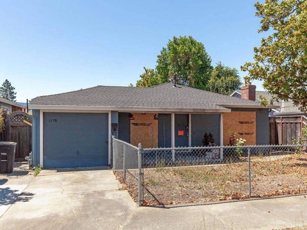 Redwood City, CA 94061,1176 Ruby ST